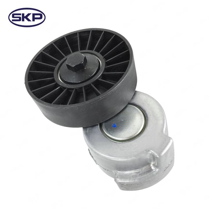 SKP Accessory Drive Belt Tensioner Assembly P/N:SK89214