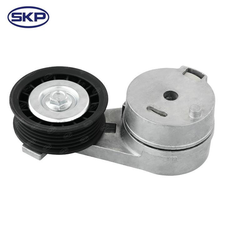 SKP Accessory Drive Belt Tensioner Assembly P/N:SK89383