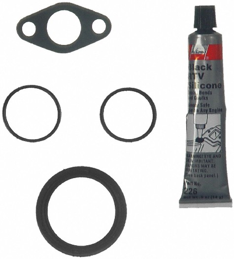 FEL-PRO Engine Crankshaft Seal Kit P/N:TCS 45904