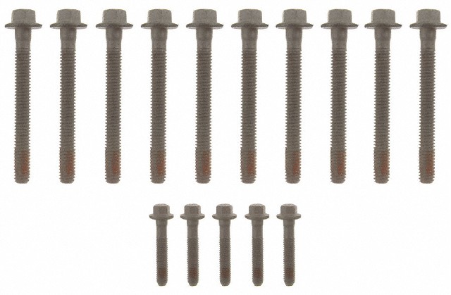 FEL-PRO Engine Cylinder Head Bolt Set P/N:ES 72220