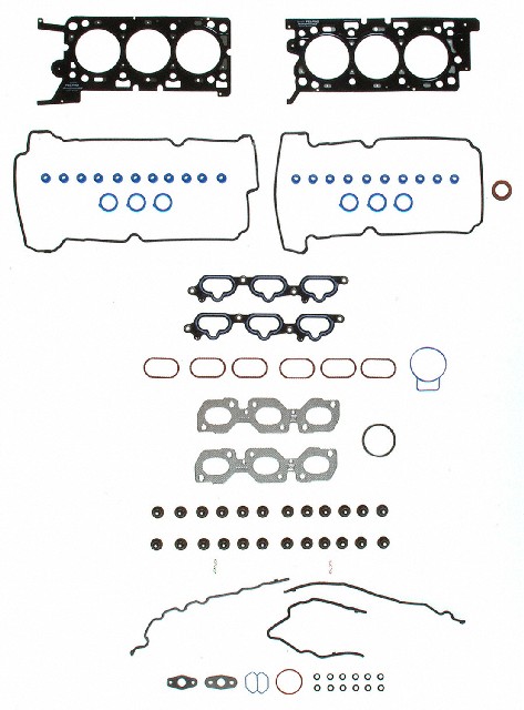 FEL-PRO Engine Cylinder Head Gasket Set P/N:HS 9540 PT-4