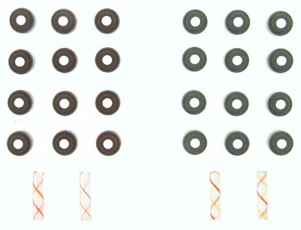 FEL-PRO Engine Valve Stem Oil Seal Set P/N:SS 71179