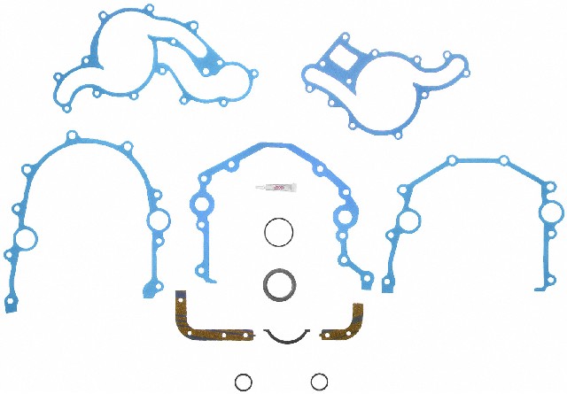 FEL-PRO Engine Timing Cover Gasket Set P/N:TCS 45290