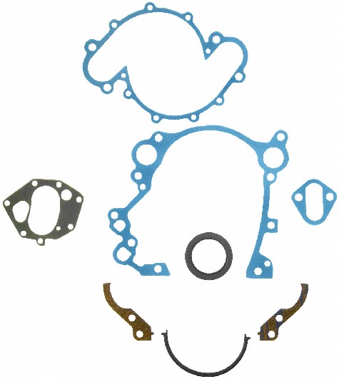 FEL-PRO Engine Timing Cover Gasket Set P/N:TCS 45003