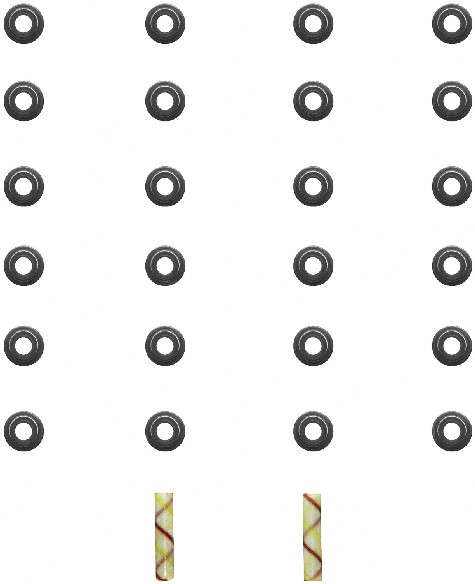 FEL-PRO Engine Valve Stem Oil Seal Set P/N:SS 72819