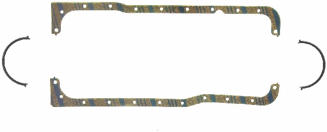 FEL-PRO Engine Oil Pan Gasket Set P/N:OS 13260 C