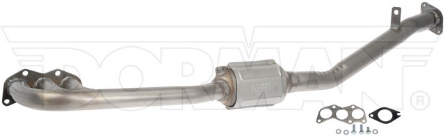Dorman - OE Solutions Exhaust Manifold with Integrated Catalytic Converter P/N:673-023