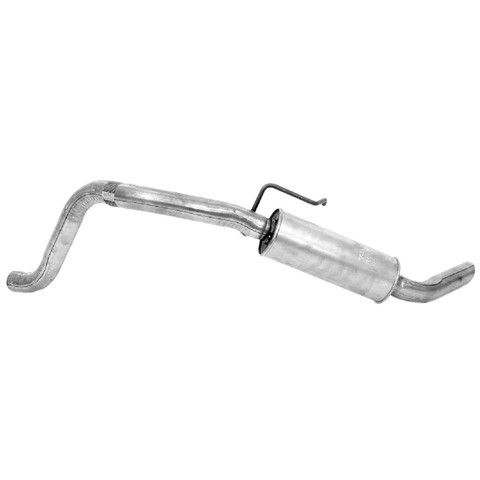 Walker Exhaust Exhaust Resonator and Pipe Assembly P/N:55298