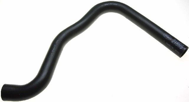 Gates Radiator Coolant Hose P/N:21865