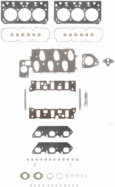 FEL-PRO Engine Cylinder Head Gasket Set P/N:HS 9917 PT-1