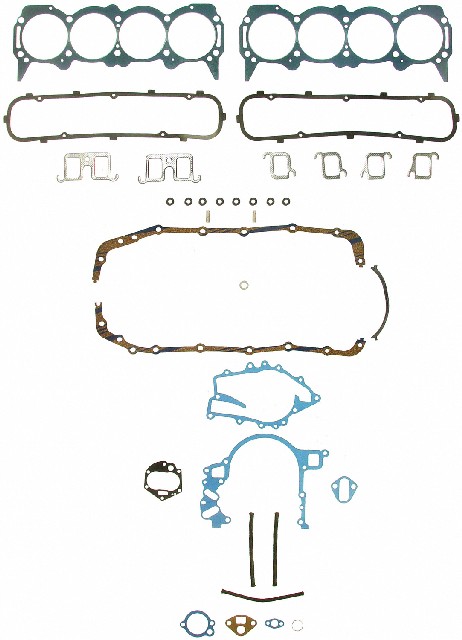 FEL-PRO Engine Full Gasket Set P/N:FS 8494 PT