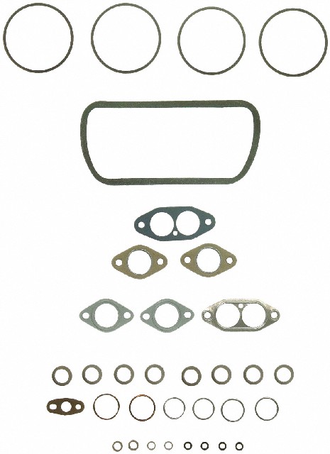 FEL-PRO Engine Cylinder Head Gasket Set P/N:HS 21193 B