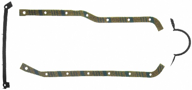 FEL-PRO Engine Oil Pan Gasket Set P/N:OS 30139 C-1