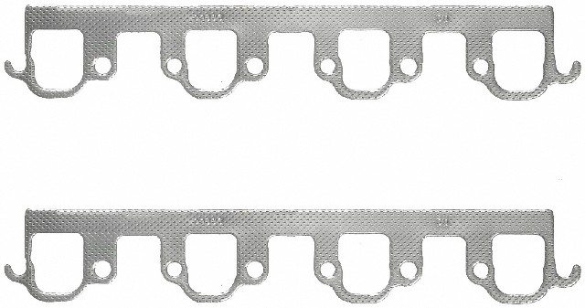 FEL-PRO Exhaust Manifold Gasket Set P/N:MS 94204