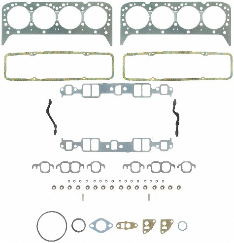 FEL-PRO Engine Cylinder Head Gasket Set P/N:HS 8510 PT-1