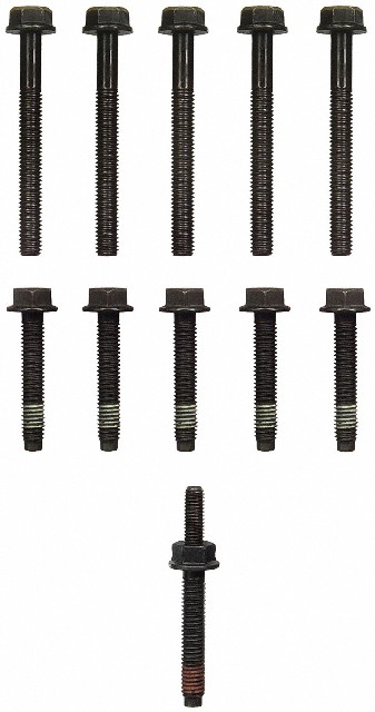 FEL-PRO Engine Cylinder Head Bolt Set P/N:ES 72155
