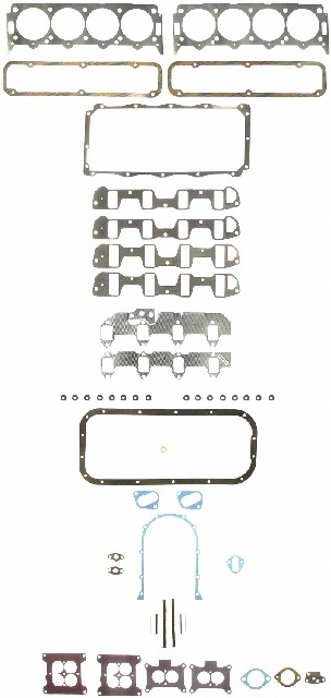 FEL-PRO Engine Full Gasket Set P/N:FS 7895 PT-3