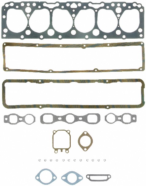FEL-PRO Engine Cylinder Head Gasket Set P/N:HS 7782 B