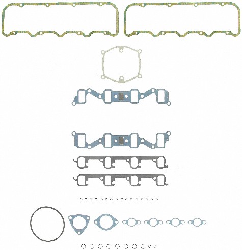 FEL-PRO Engine Cylinder Head Set P/N:HSU 8726-1