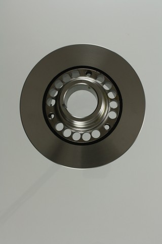 Pioneer Automotive Industries Engine Harmonic Balancer P/N:872055