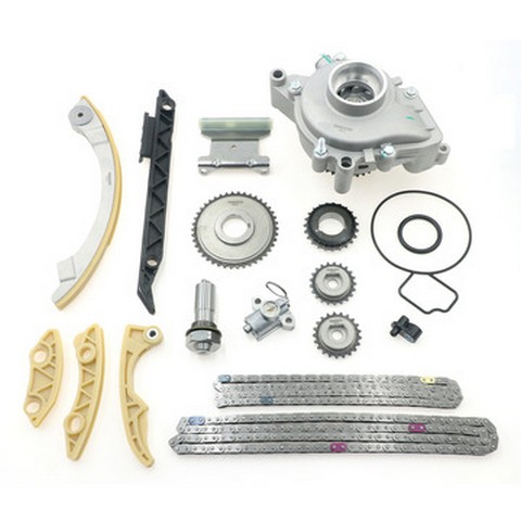Dayco Engine Timing Chain Kit with Water Pump P/N:KTC1342