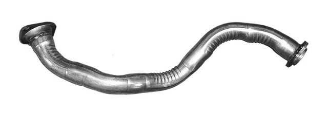 ANSA Exhaust Pipe P/N:TY39301