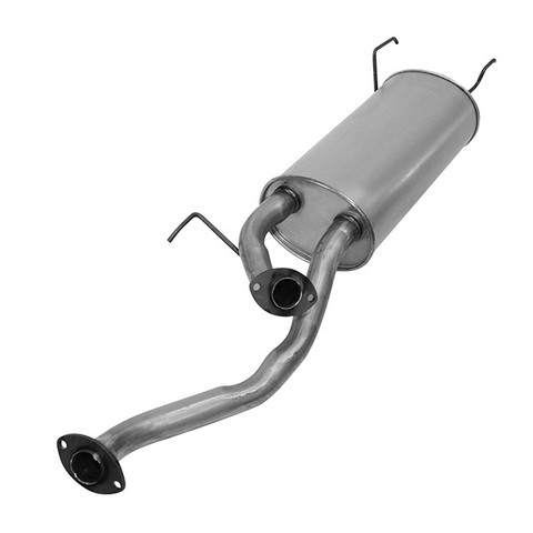 ANSA Exhaust Muffler P/N:TY37705