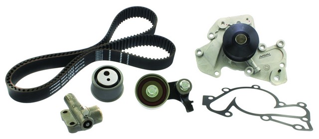 AISIN Engine Timing Belt Kit with Water Pump P/N:TKK-005
