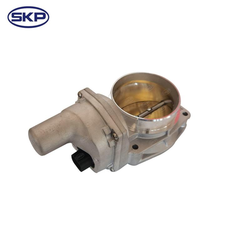 SKP Fuel Injection Throttle Body Assembly P/N:SKTB1073