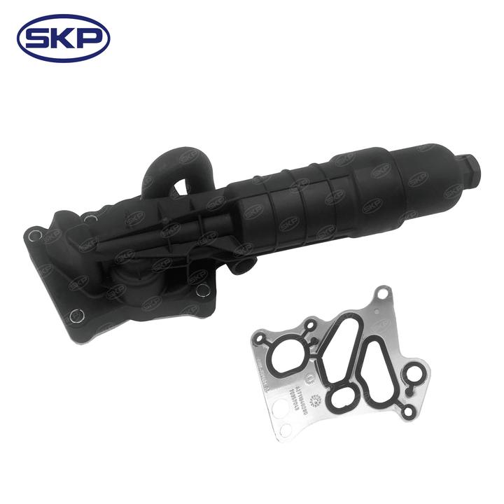 SKP Engine Oil Filter Housing P/N:SKV302890