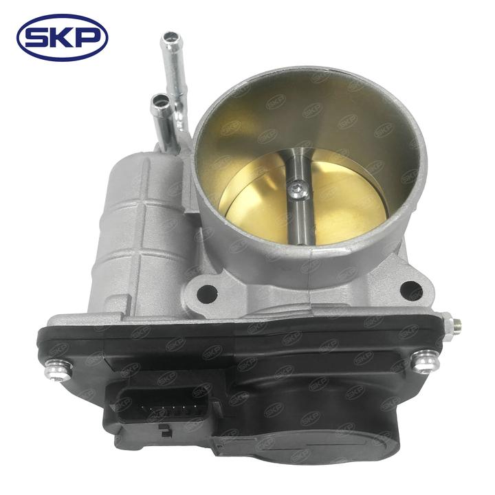 SKP Fuel Injection Throttle Body Assembly P/N:SKTB1043