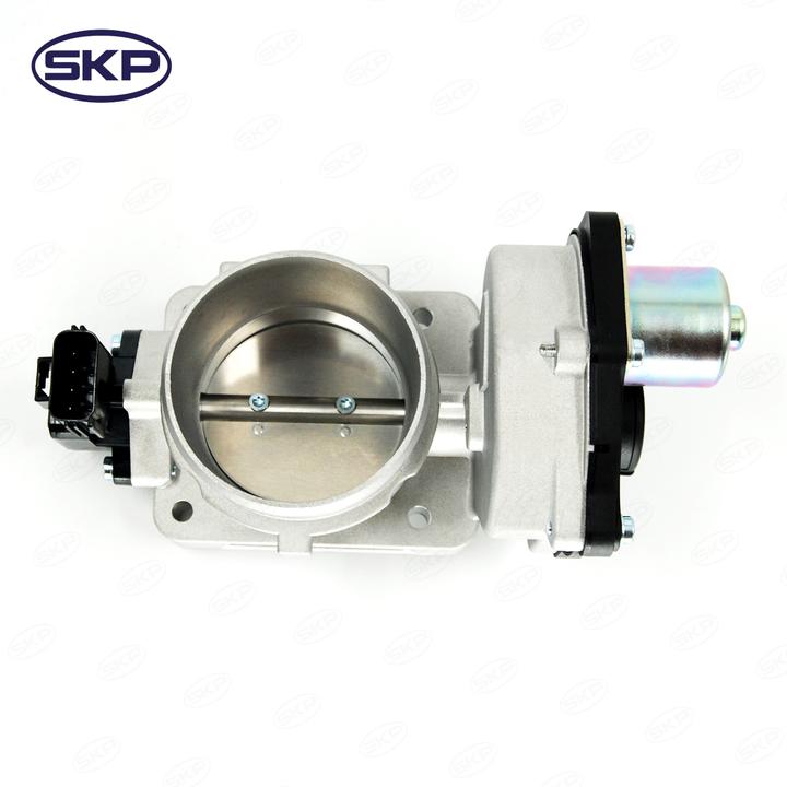 SKP Fuel Injection Throttle Body Assembly P/N:SKS20020