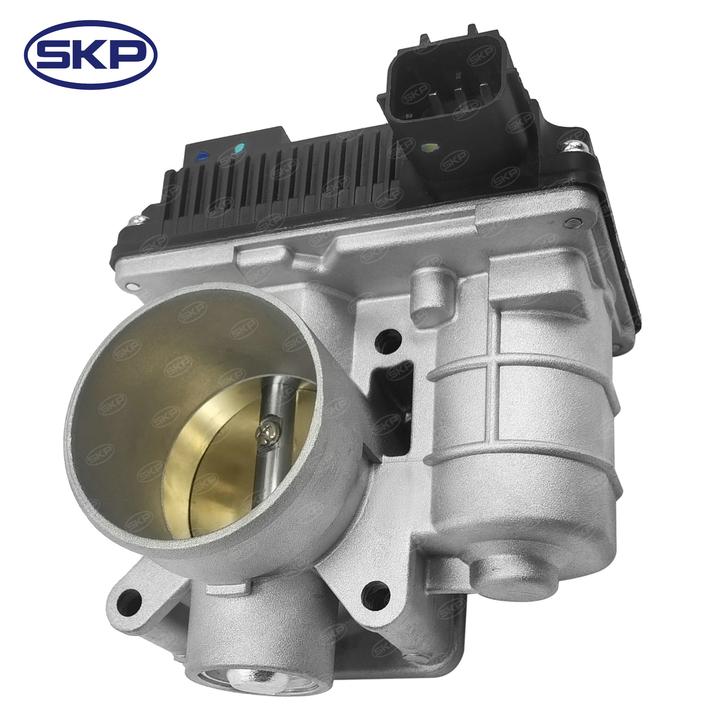 SKP Fuel Injection Throttle Body Assembly P/N:SKTB1003