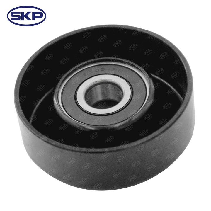SKP Accessory Drive Belt Idler Pulley P/N:SK89505