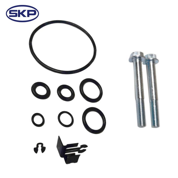 SKP Turbocharger Mounting Kit P/N:SK904270
