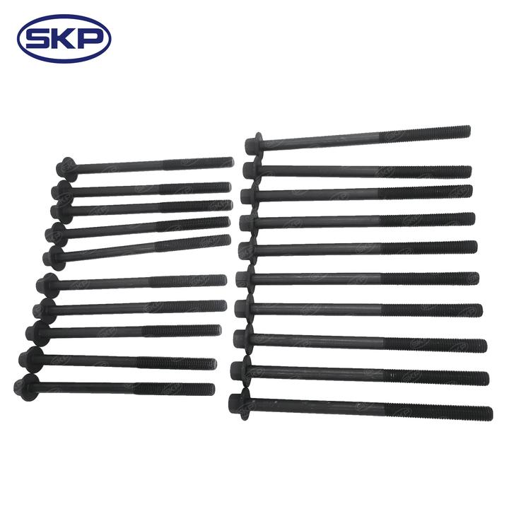SKP Engine Cylinder Head Bolt P/N:SKES72480