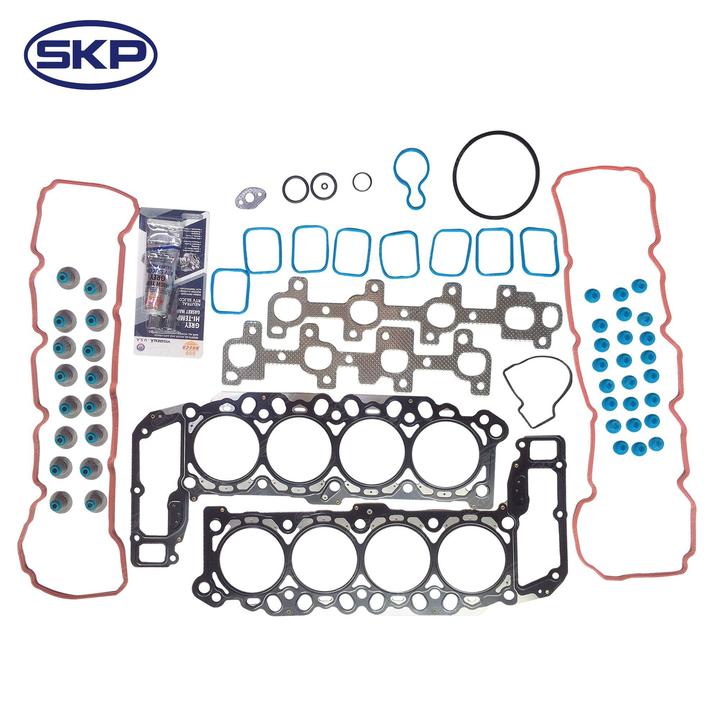 SKP Engine Cylinder Head Gasket Set P/N:SKHS26157PT1