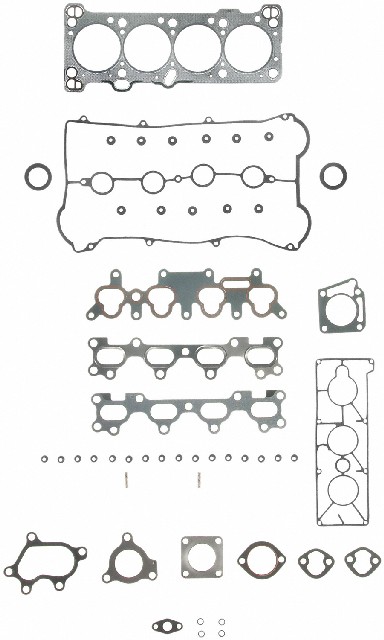 FEL-PRO Engine Cylinder Head Gasket Set P/N:HS 9691 PT-2