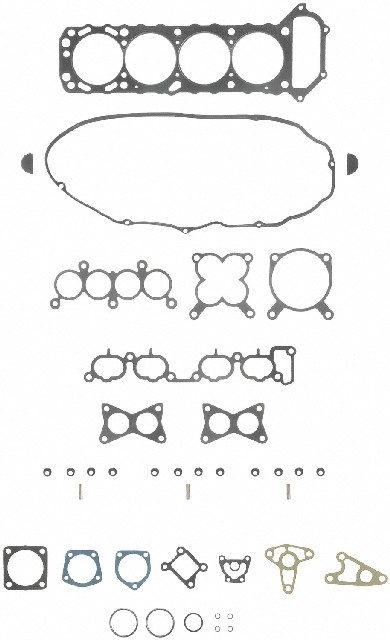 FEL-PRO Engine Cylinder Head Gasket Set P/N:HS 9646 PT