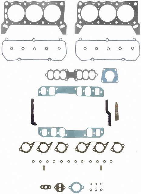 FEL-PRO Engine Cylinder Head Gasket Set P/N:HS 8857 PT-7 FEL-PRO Engine Cylinder Head Gasket Set P/N:HS 8857 PT-7