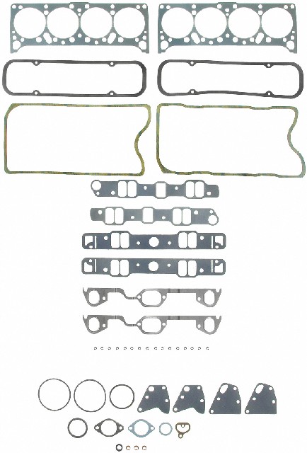 FEL-PRO Engine Cylinder Head Gasket Set P/N:HS 8518 PT-3 FEL-PRO Engine Cylinder Head Gasket Set P/N:HS 8518 PT-3