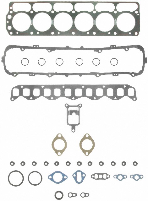 FEL-PRO Engine Cylinder Head Gasket Set P/N:HS 7918 PT-4