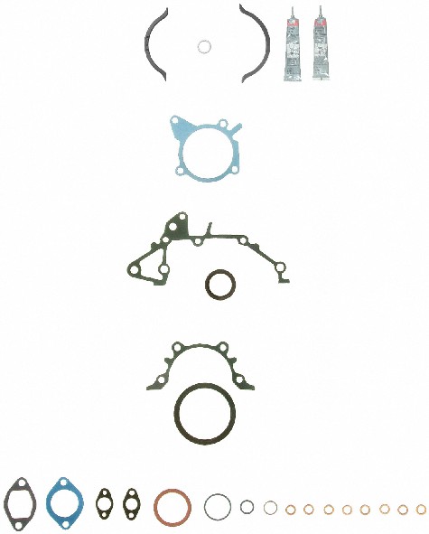 FEL-PRO Engine Conversion Gasket Set P/N:CS 9696-1