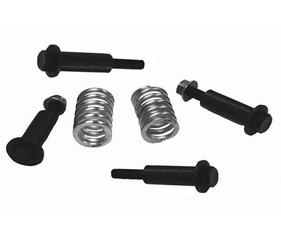 ANSA Exhaust Bolt and Spring P/N:HW4999990