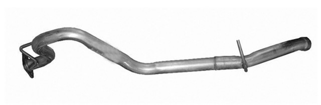 ANSA Exhaust Tail Pipe P/N:SZ6608