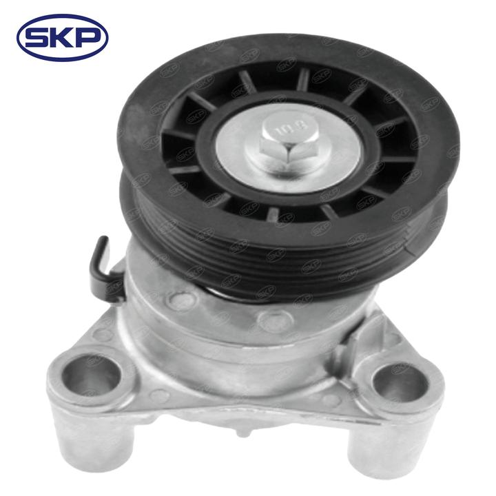 SKP Accessory Drive Belt Tensioner Assembly P/N:SK89397