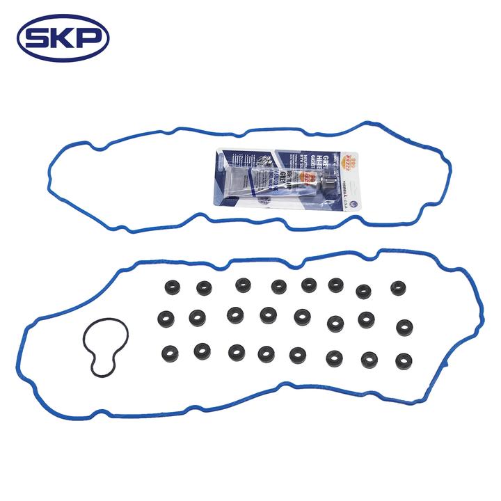 SKP Engine Valve Cover Gasket Set P/N:SKVCG003