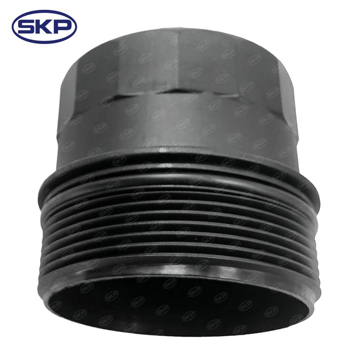 SKP Engine Oil Filter Cover,Engine Oil Filter Housing Cover P/N:SK121442