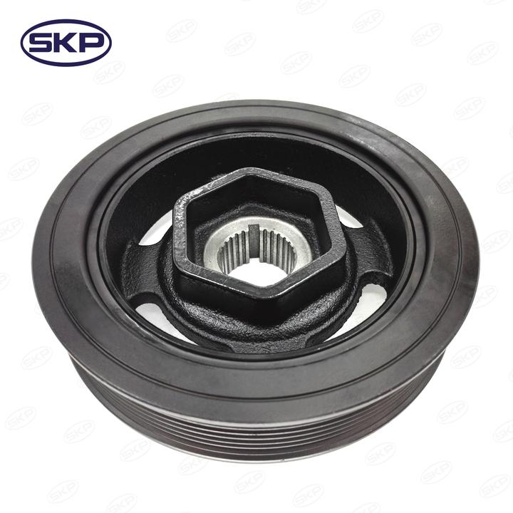 SKP Engine Harmonic Balancer P/N:SK594302