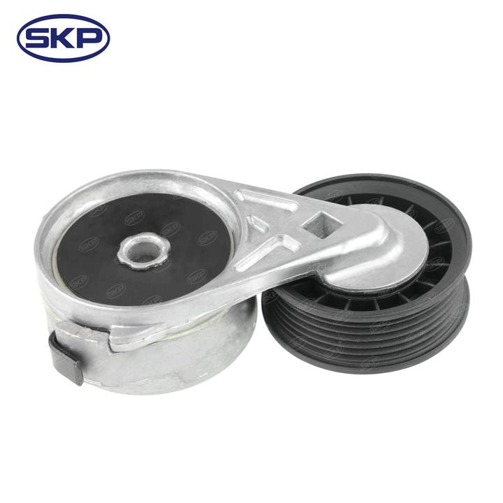 SKP Accessory Drive Belt Tensioner Assembly P/N:SK89230